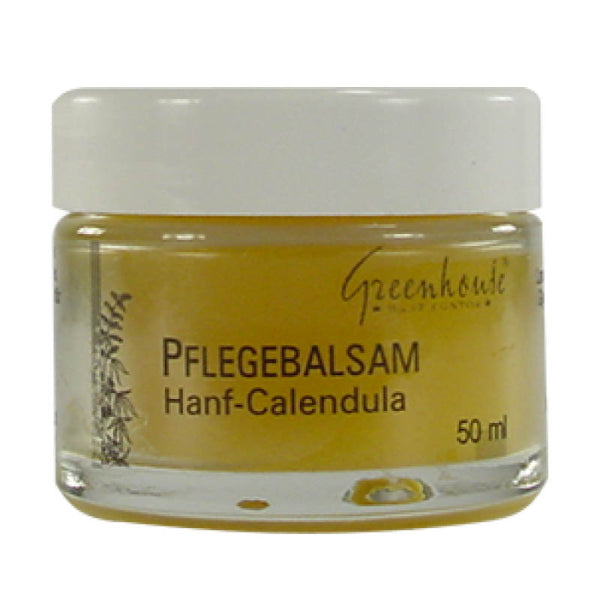 Beaume Peau Chanvre Calendula (50ml) Greenhouse (DLUO:10/23)