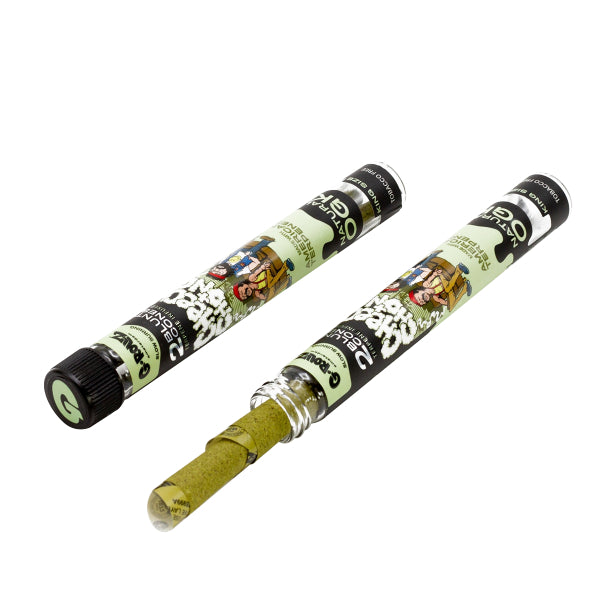 Blunt Cones Terpene Infused Herbal Natural OGK (2pcs) G-Rollz