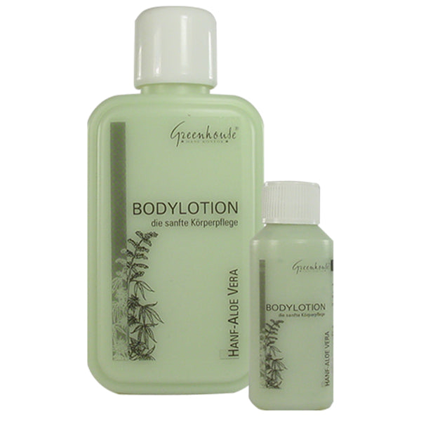 Bodylotion Aloe Vera & Chanvre