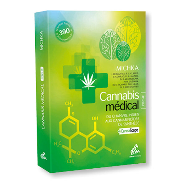 Cannabis Medical - Michka & Collective