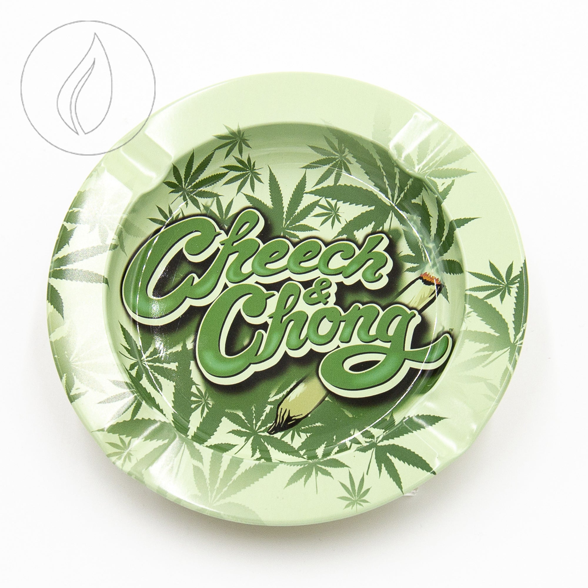 Cendrier Cheech & Chong II Camo (13.7cm) G-Rollz