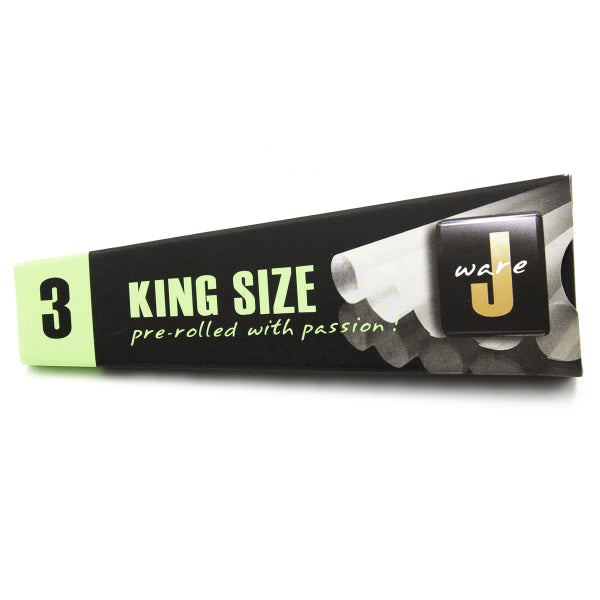 Cones King Size (3pcs vides) JWare