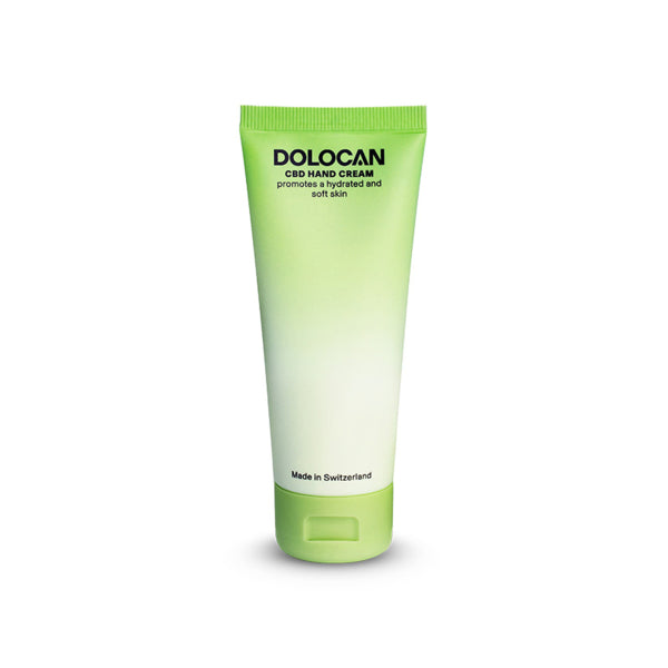 Creme pour mains Chanvre (75ml) Dolocan