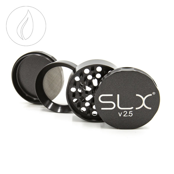 Grinder Noir V2.5 (60x48mm) SLX
