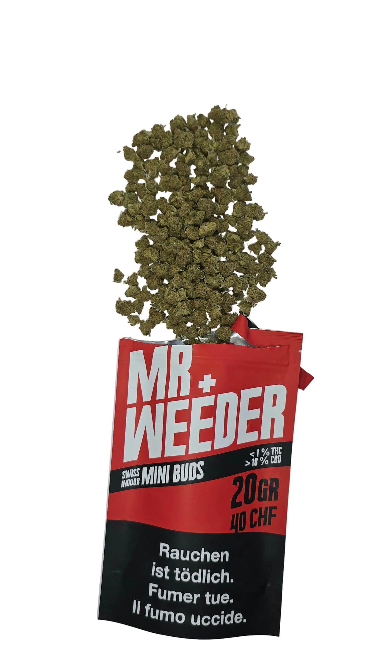 Mr Weeder - Mini Buds