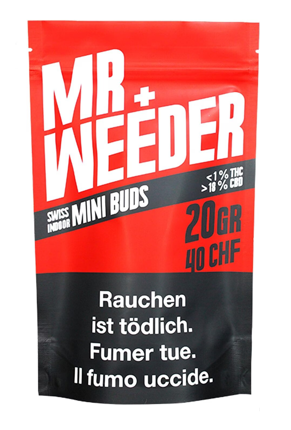 MrWeeder MiniBuds 20g