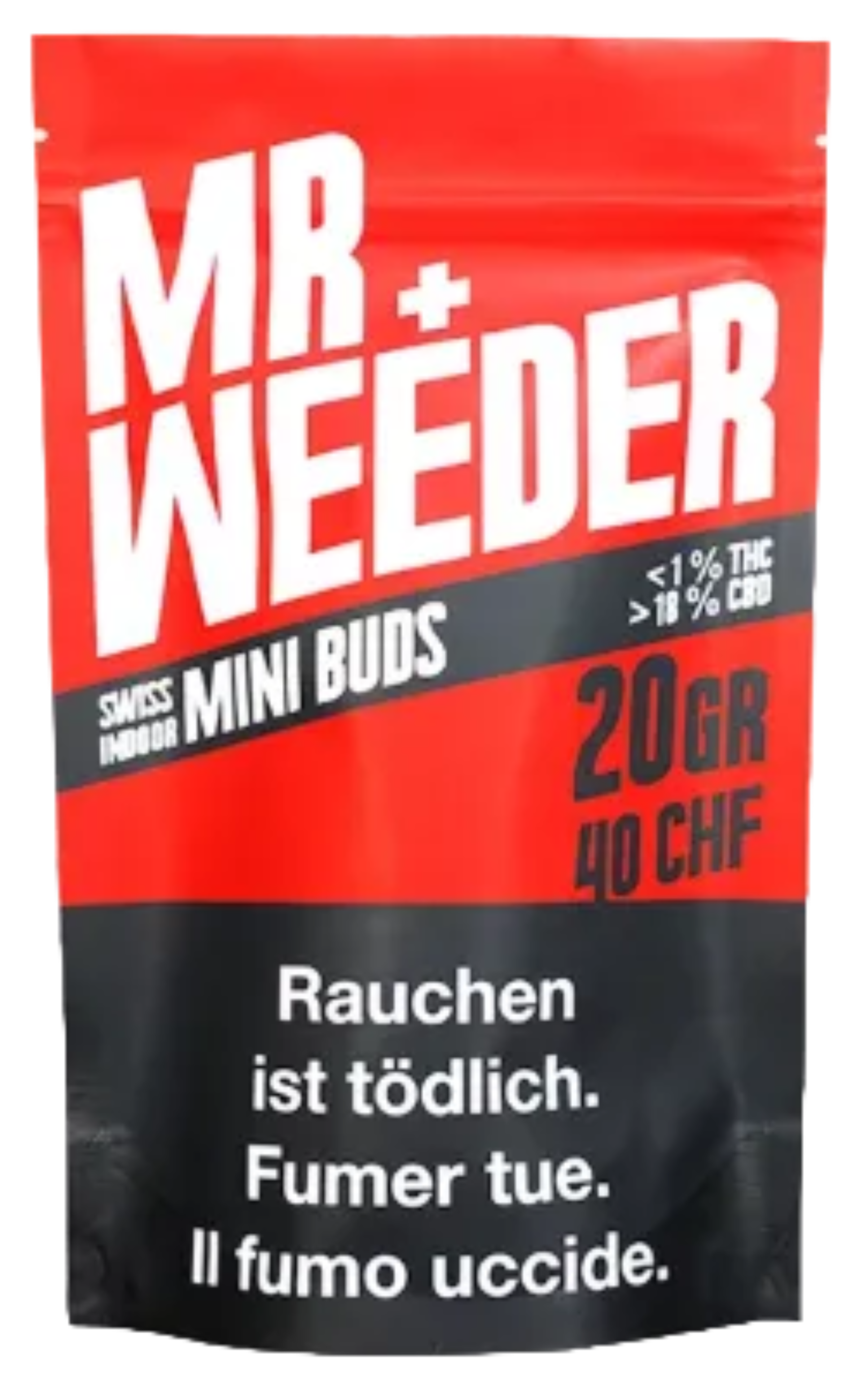 Mr Weeder - Mini Buds