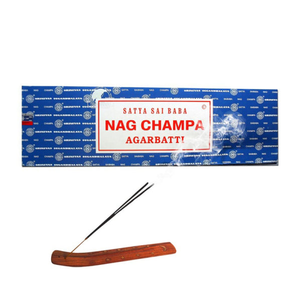 Encens (40cm) Satya Nag Champa Agarbatti