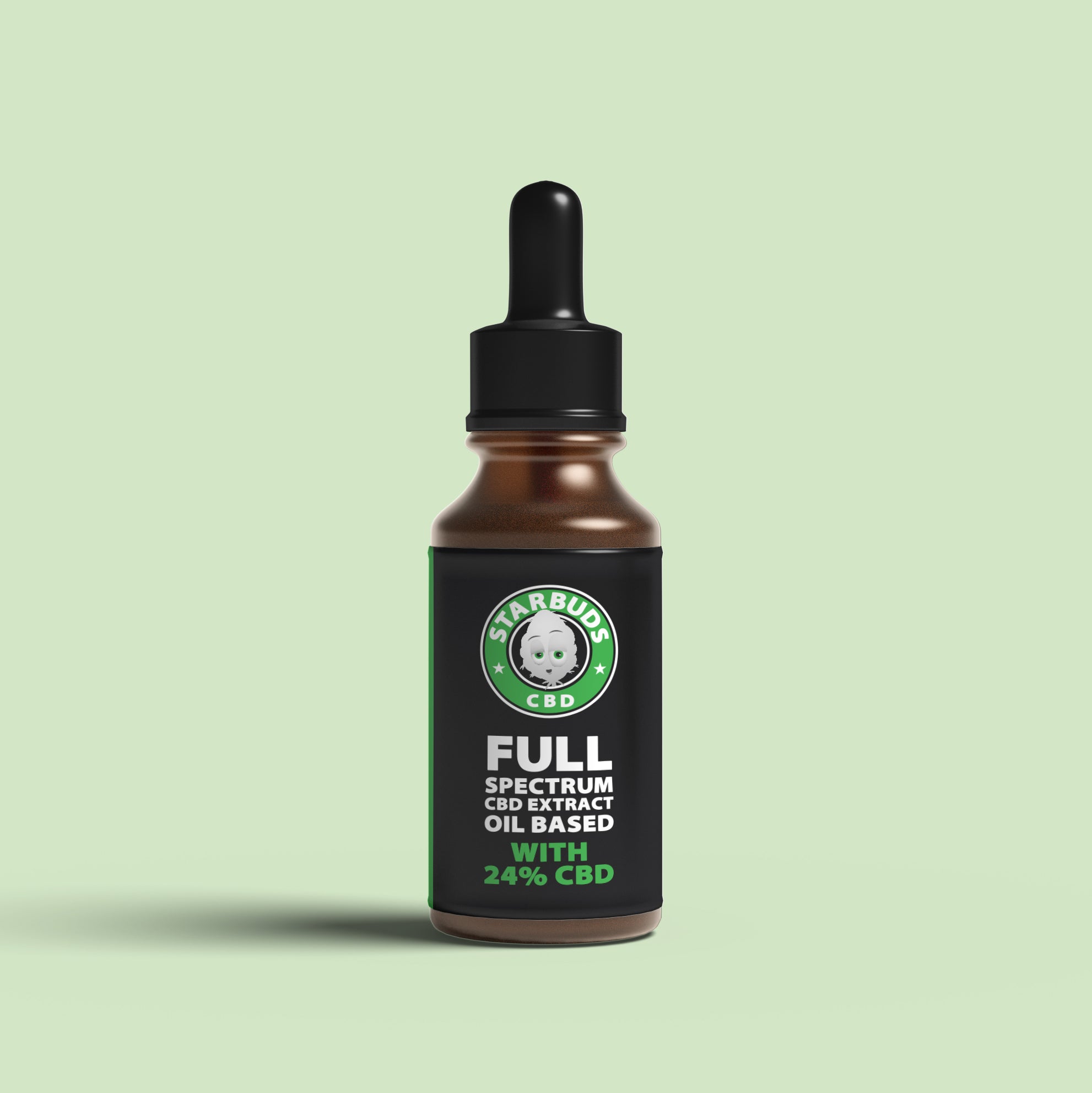 Huile de CBD 24% Full Spectrum