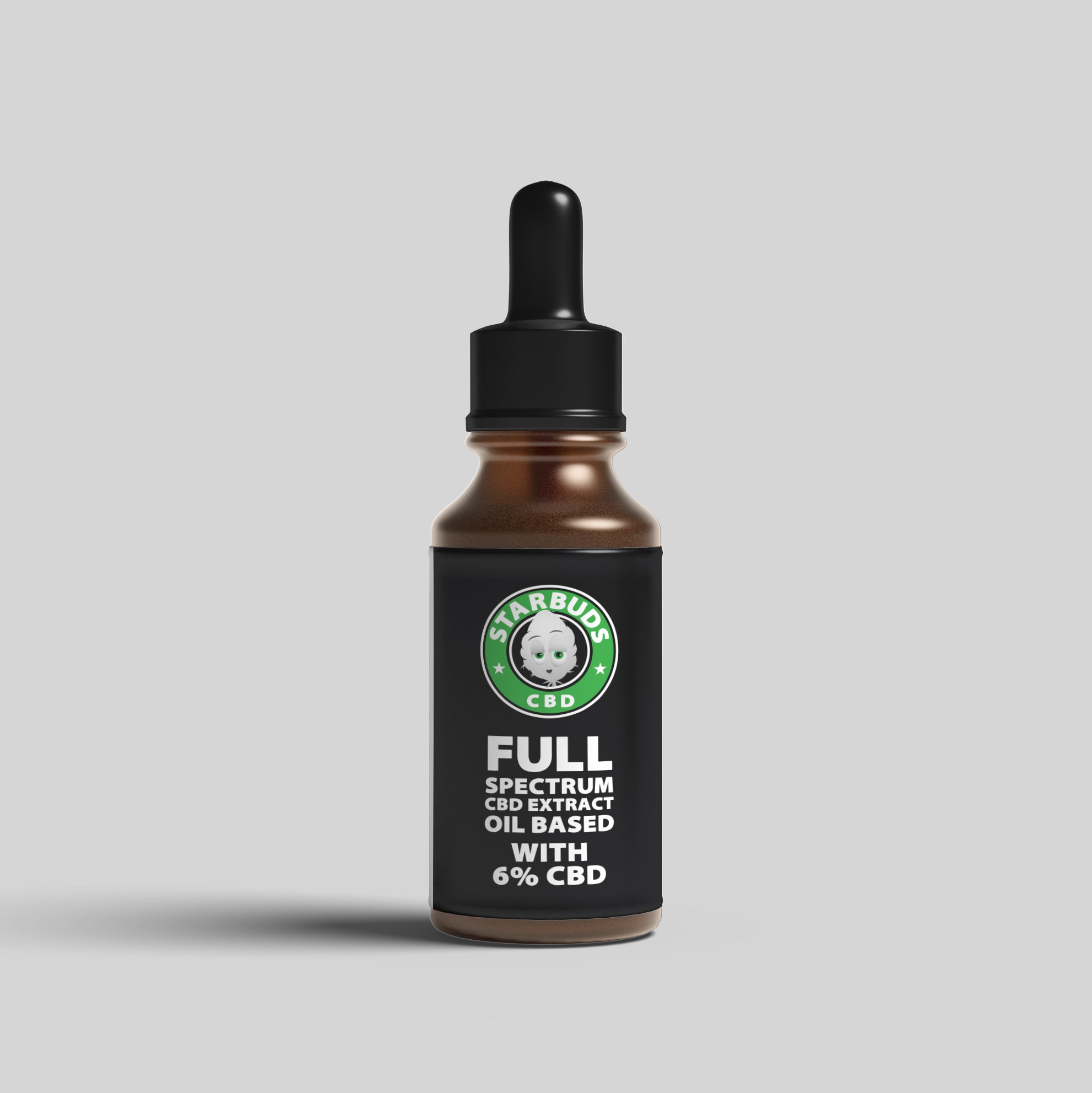 Huile de CBD 6% Full Spectrum