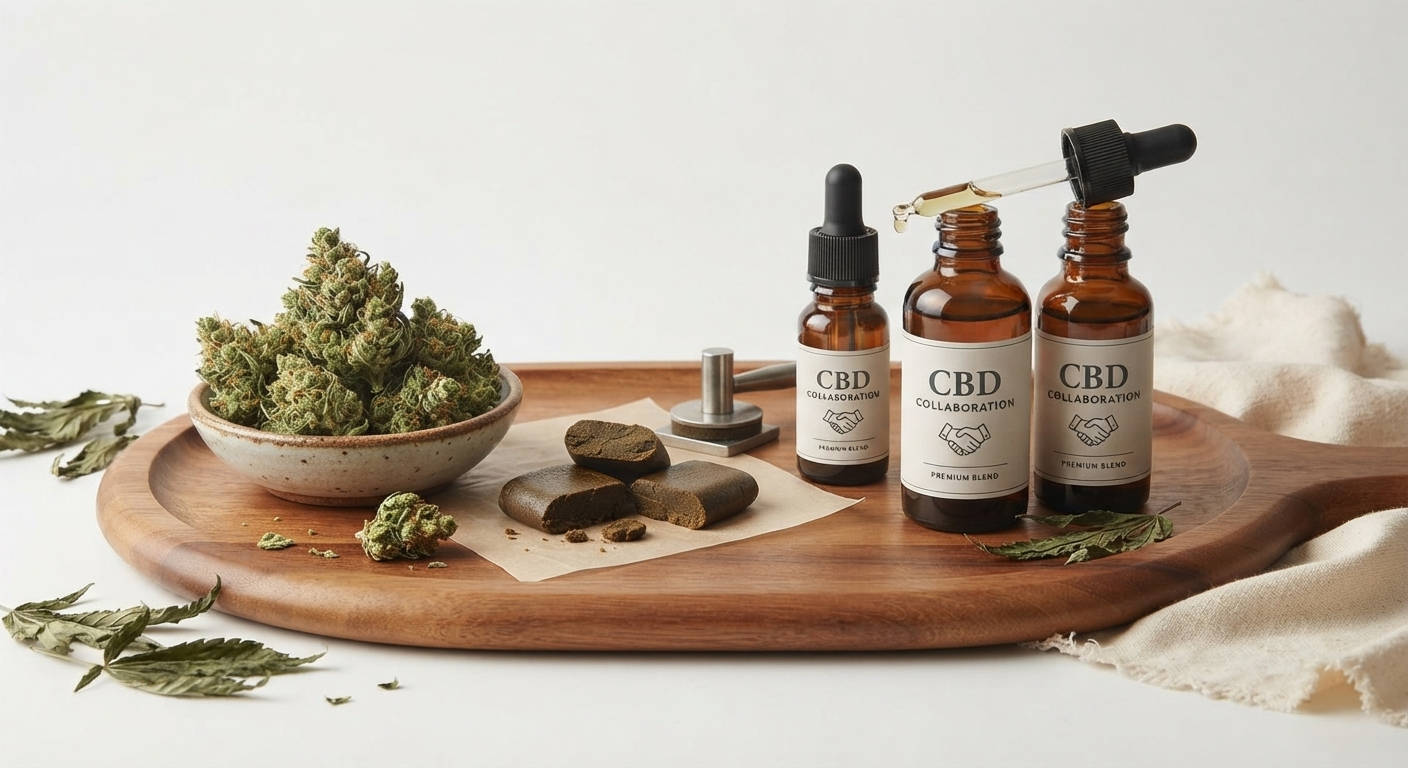 Collaborations CBD