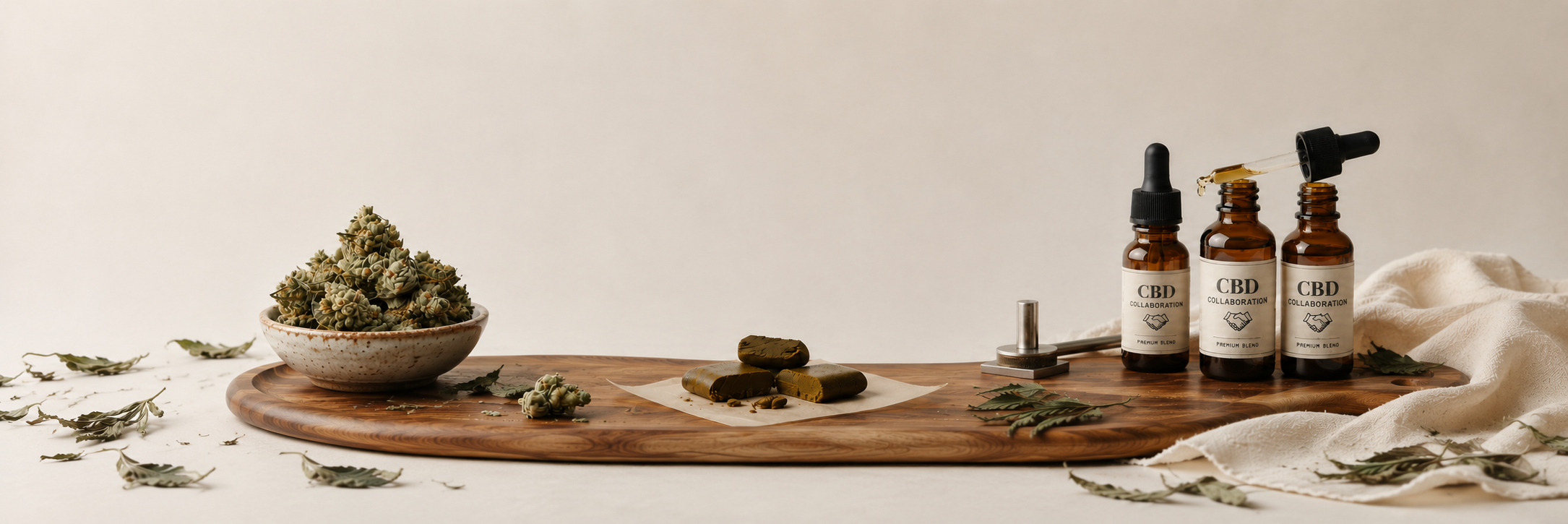 Collaborations CBD