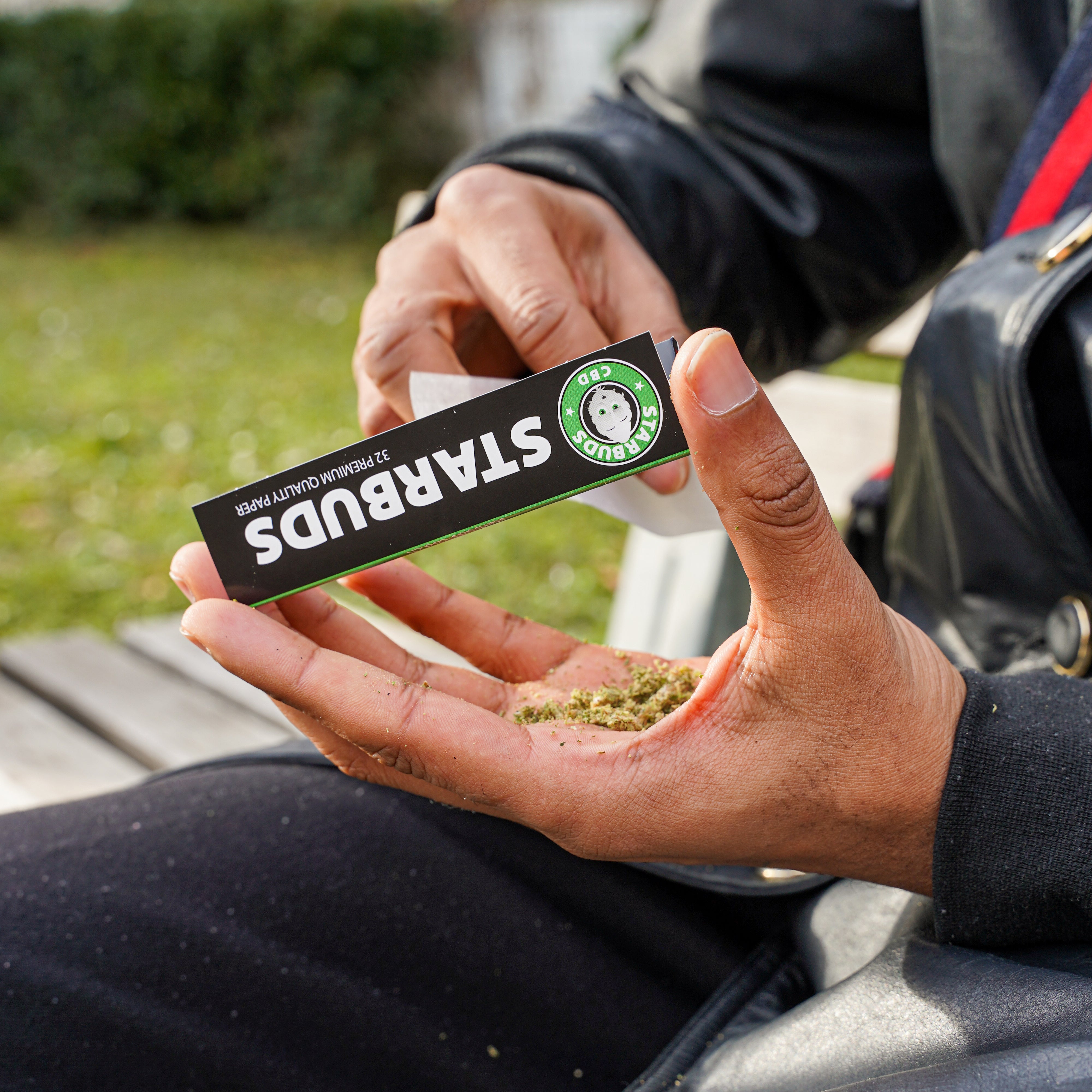 Feuilles à rouler Starbuds