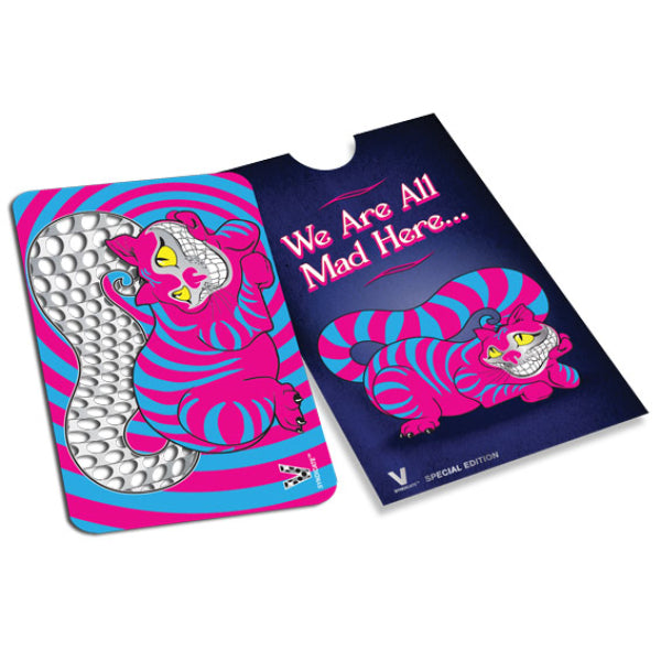 Grinder Card Cheshire (82x53mm) VSyndicate