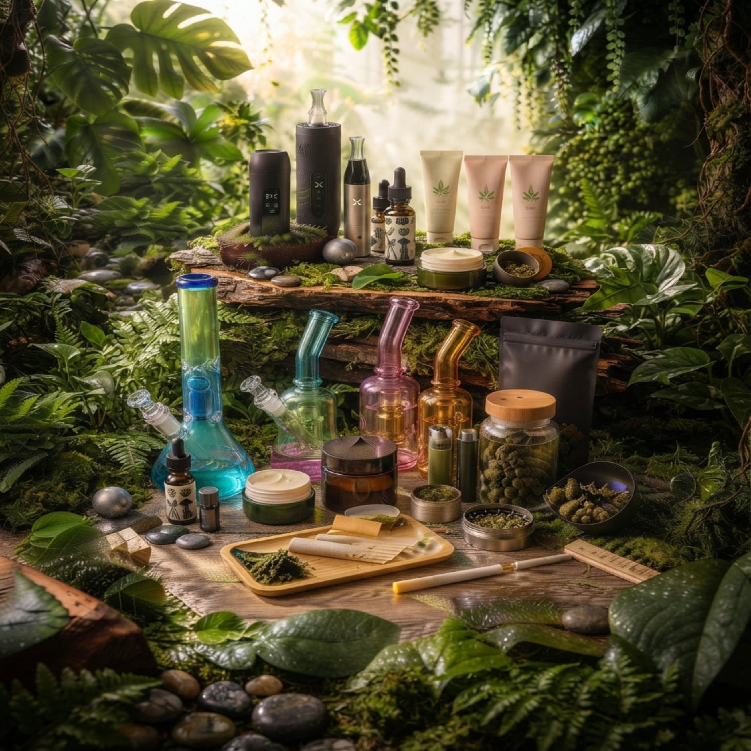 HeadShop Collection