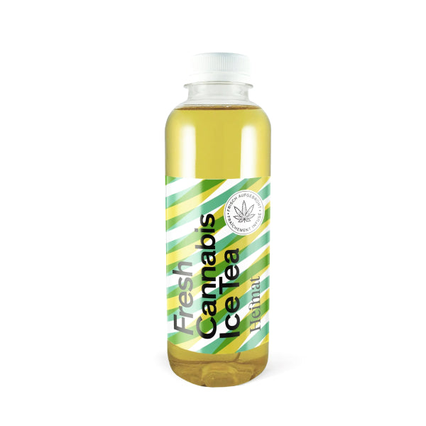 Ice Tea Cannabis (0,5L) Heimat Fresh