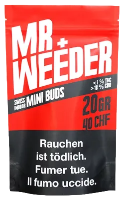 y_ OkWeb - Mr Weeder - Mini Buds