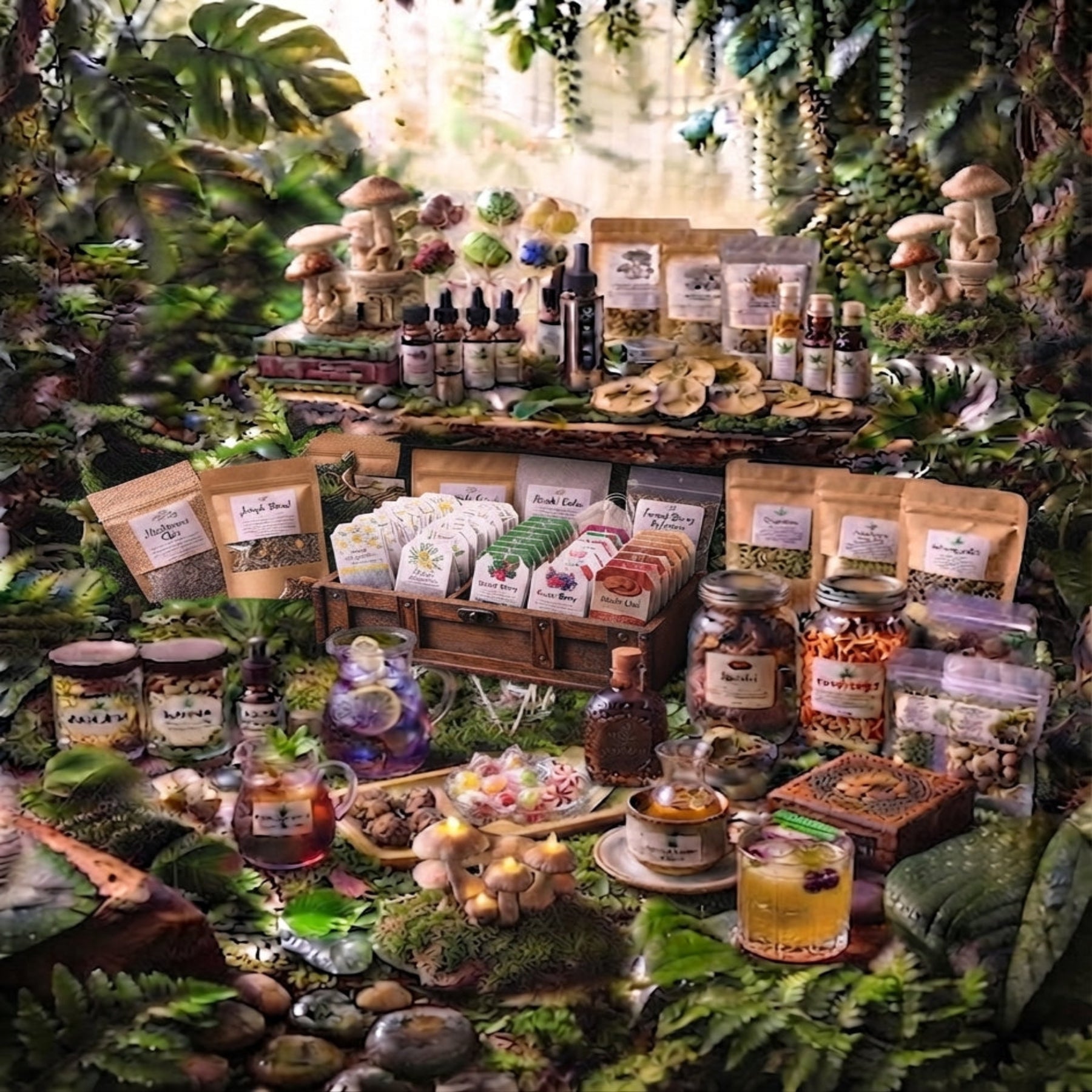 Smartshop Collection