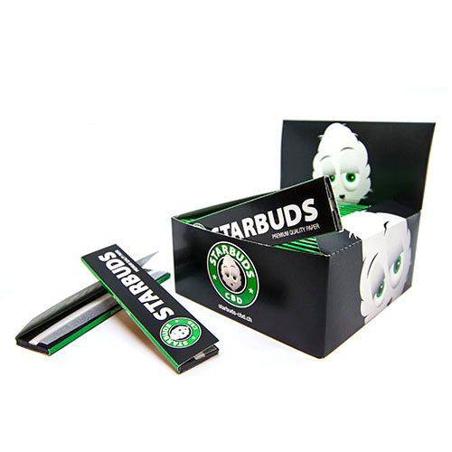 Feuilles à rouler Starbuds