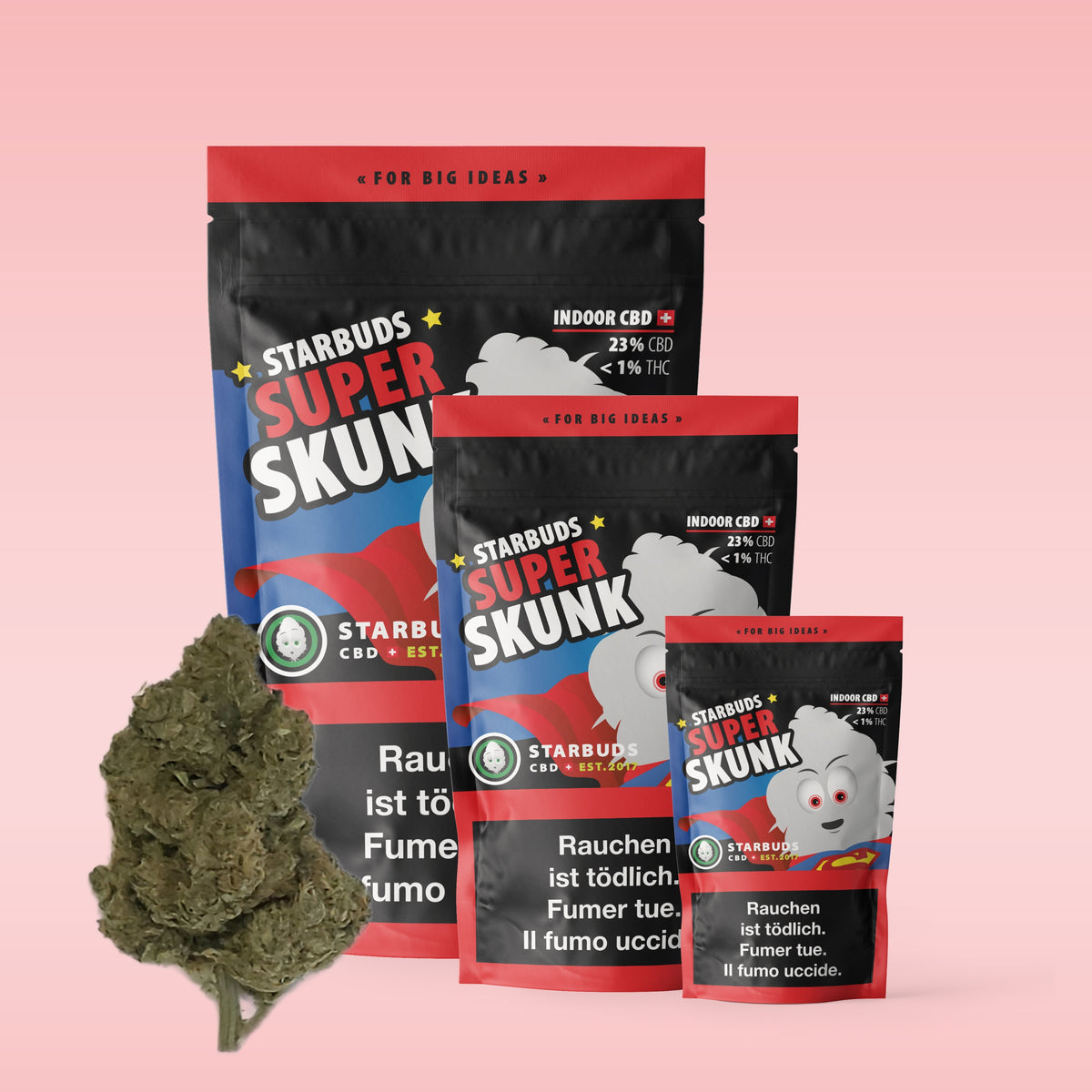 Super Skunk
